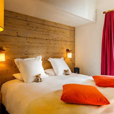 Otel Experimental Val-dʼIsère