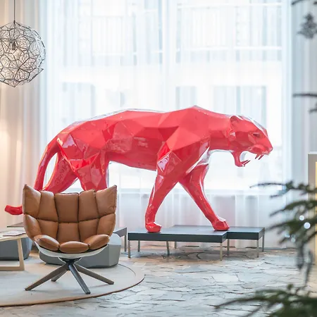 L'aigle Des Neiges Hotel 4*