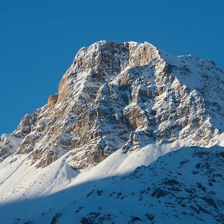 L'aigle Des Neiges 4*