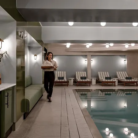 L'aigle Des Neiges Hotel 4*