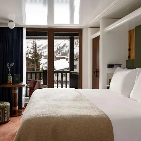 Hotel L'aigle Des Neiges Val-dʼIsère