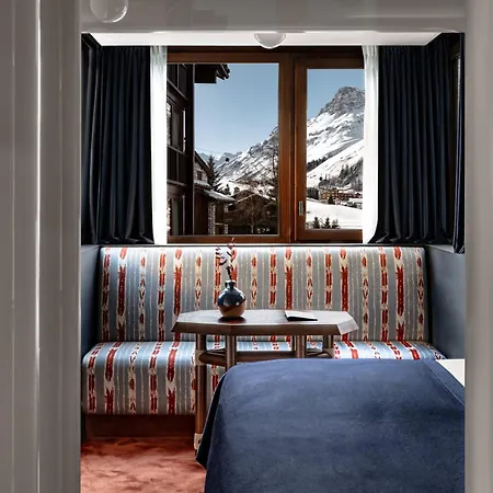 L'aigle Des Neiges Hotel