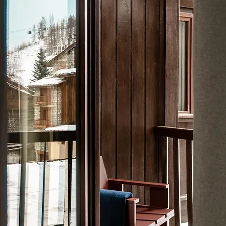 L'aigle Des Neiges 4* Val-dʼIsère