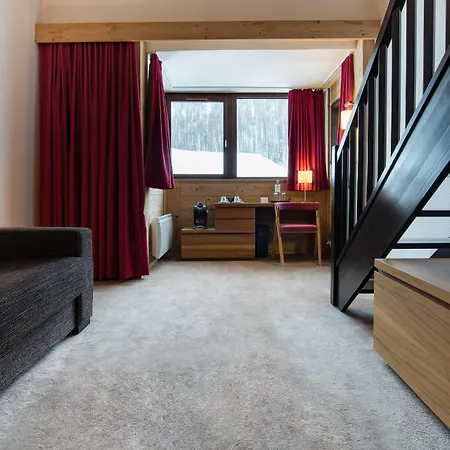 Experimental فندق Val-dʼIsère