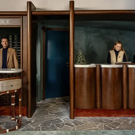 Otel Experimental Val-dʼIsère