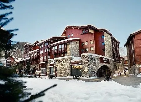 Hotel L'aigle Des Neiges Val-dʼIsère
