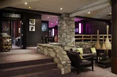 Hotel L'aigle Des Neiges 4*