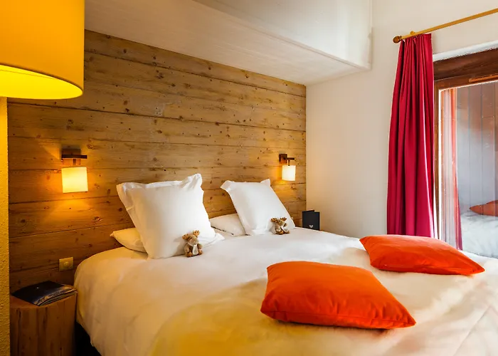 Hotel Experimental Val-d'Isere