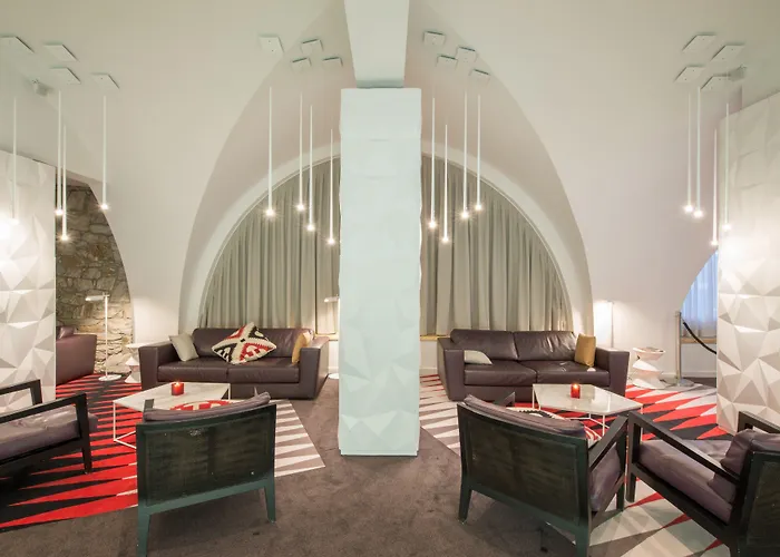 Experimental Hotel 4*