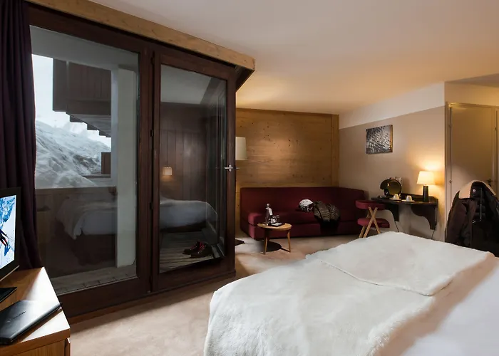 Experimental Hotel