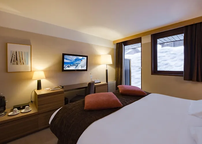 Experimental Hotel Val-dʼIsère