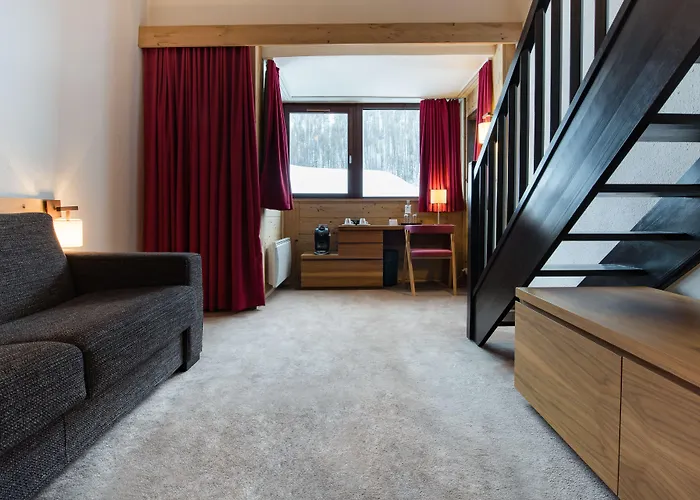 Experimental Hotel Val-d'Isere