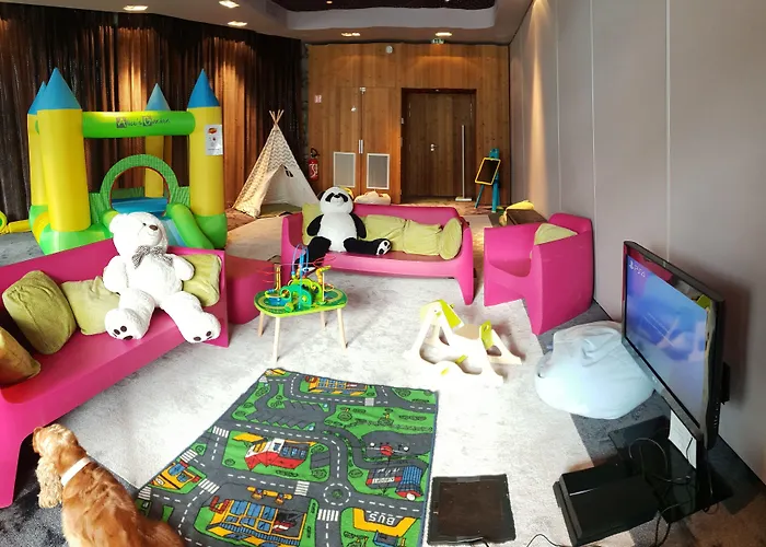 Hotel Experimental 4*