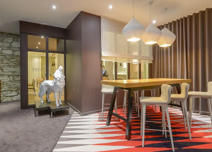 Hotel Experimental 4*