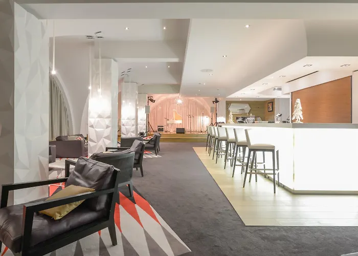Experimental Hotel