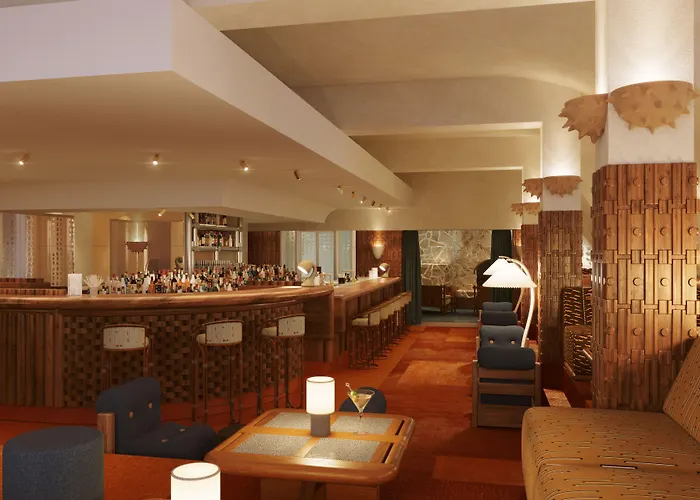 Experimental Hotel 4*