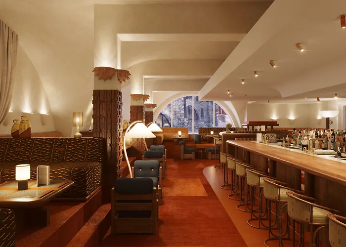 Experimental Hotel