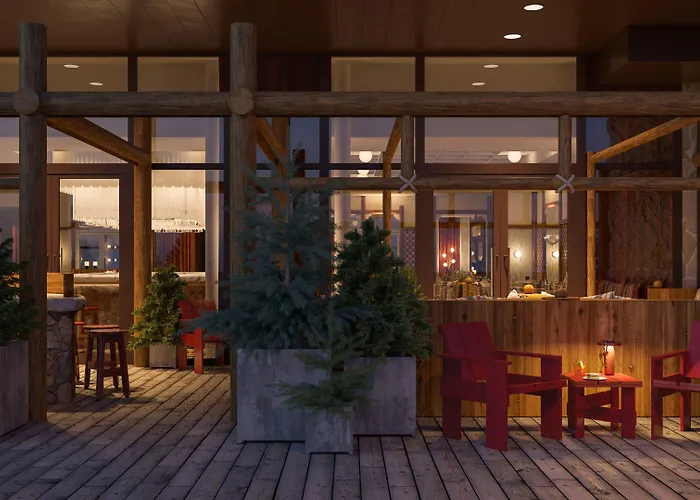 Experimental Hotel Val-d'Isere