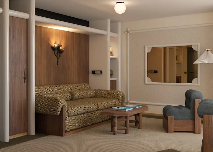 Experimental Hotel 4*