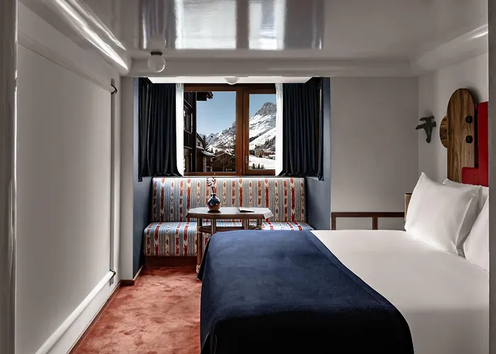 Experimental Hotel
