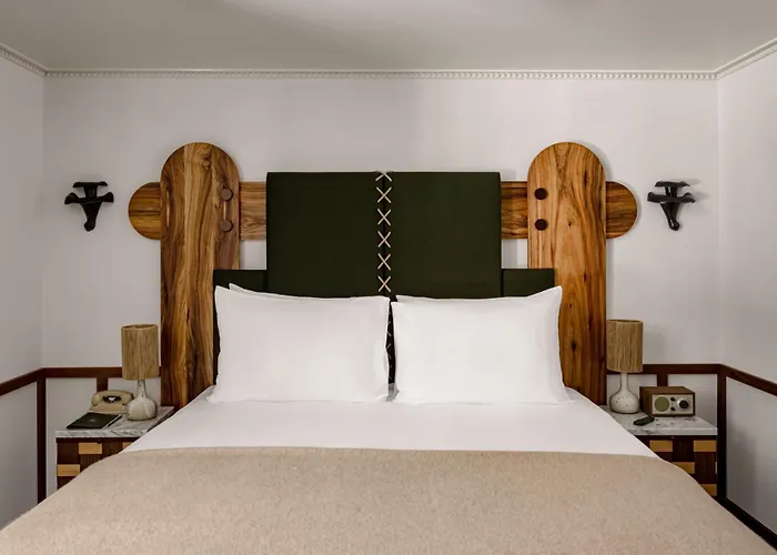 Hotel Experimental 4*