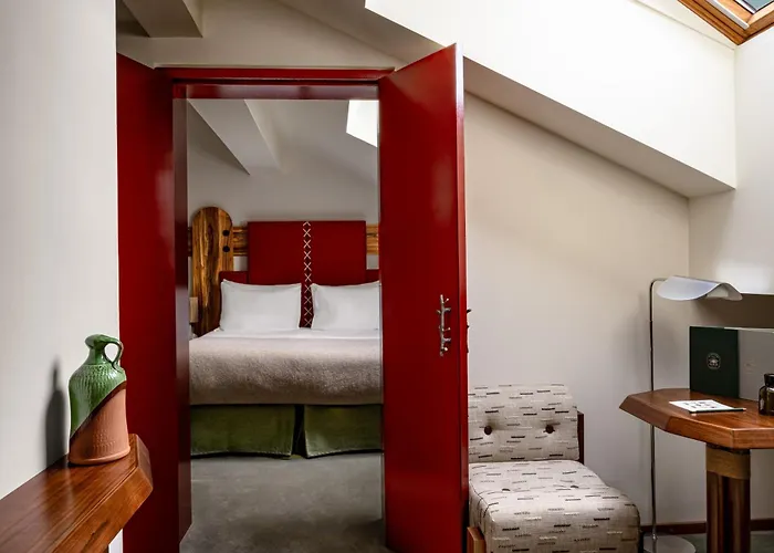 Hotel Experimental