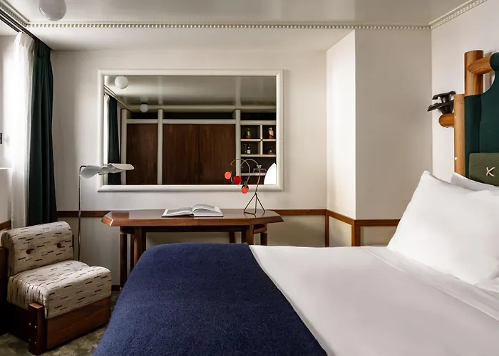Hotel Experimental 4*