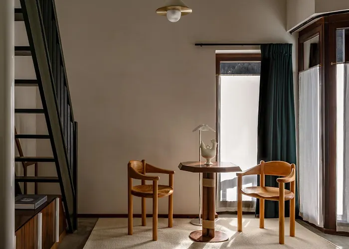 Hotel Experimental 4*