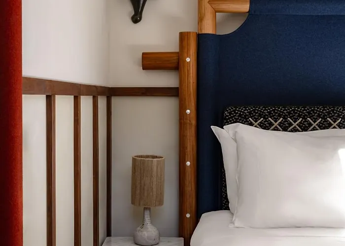 Experimental Hotel