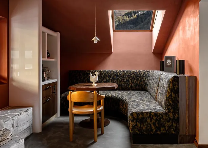 Experimental Hotel