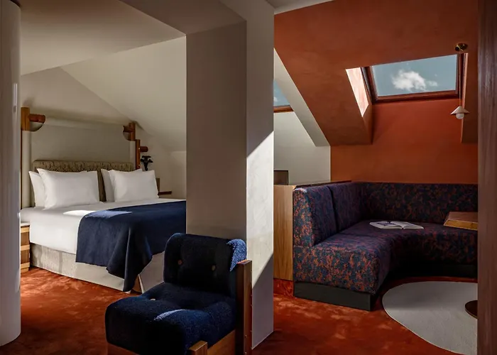 Hotel Experimental 4*