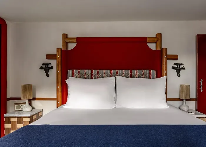 Experimental Hotel