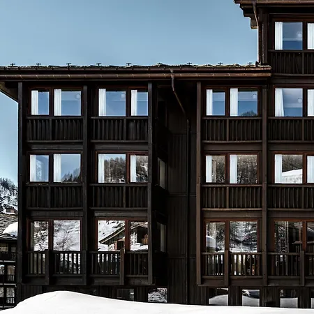 Hotel Experimental Val-d'Isere