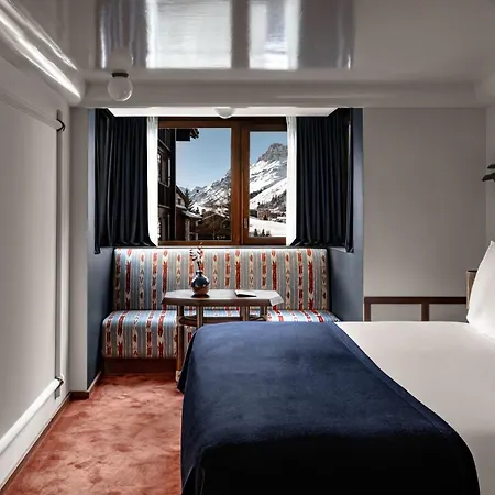 Experimental Hotel