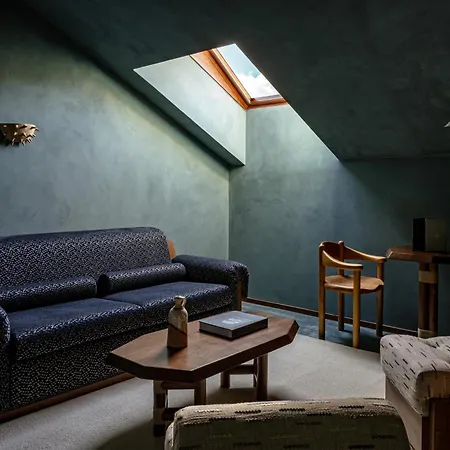Experimental Hotel 4*