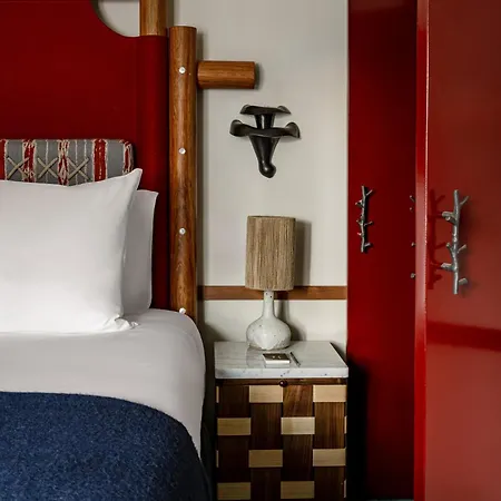 Experimental Hotel