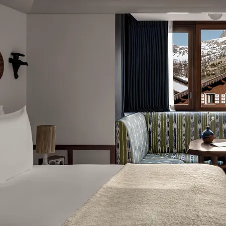 Experimental Val-d'Isere
