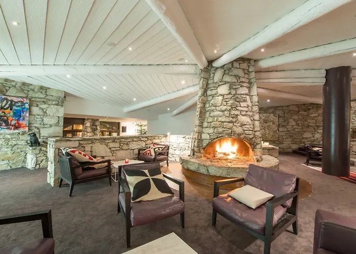 Hotell Experimental Val-dʼIsère