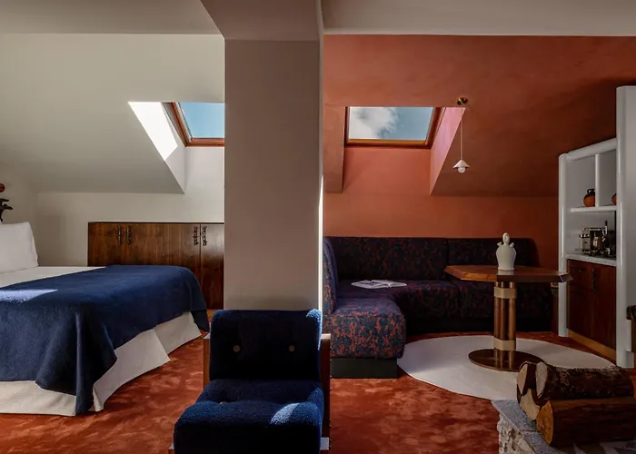 Hotell Experimental Val-dʼIsère